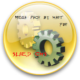 Mega Pack by m@rt for slaed 2.1 lite v10b