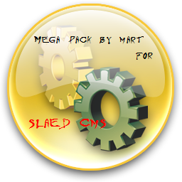 Mega Pack by m@rt for slaed 2.1 lite